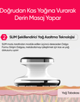 Prodix RF + EMS Zayıflama & Sıkılaştırma Selülit Masaj Cihazı