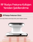 Prodix RF + EMS Zayıflama & Sıkılaştırma Selülit Masaj Cihazı