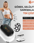 Prodix RF + EMS Zayıflama & Sıkılaştırma Selülit Masaj Cihazı