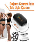 Prodix RF + EMS Zayıflama & Sıkılaştırma Selülit Masaj Cihazı