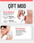 EMS Vakum Masaj Aleti | Selülit Karşıtı Zayıflama ve Vücut Şekillendirme Cihazı
