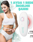 EMS Vakum Masaj Aleti | Selülit Karşıtı Zayıflama ve Vücut Şekillendirme Cihazı